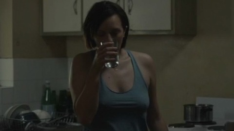 Pic: Elisabeth Moss in Top of the Lake
