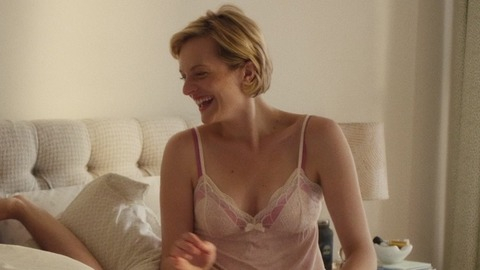 Pic: Elisabeth Moss in The One I Love