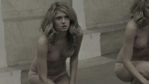 Pic: Cameron Goodman in Shuttle (2008)