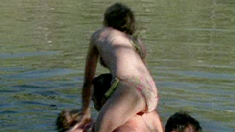 Pic: Cameron Goodman in The Dead Undead