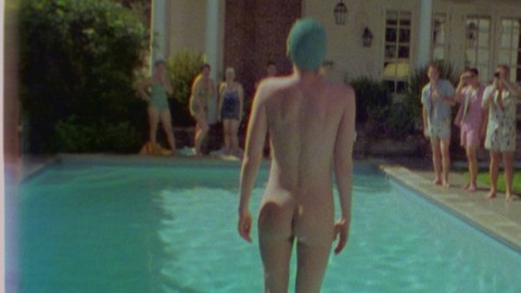 Pic: Lily Rabe in American Horror Story