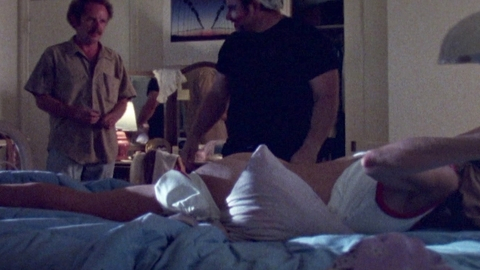 Pic: Eleese Lester in Confessions of a Serial Killer