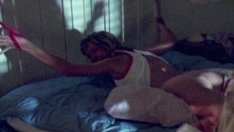 Pic: Eleese Lester in Confessions of a Serial Killer