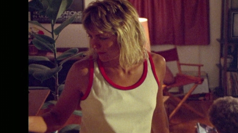 Pic: Eleese Lester in Confessions of a Serial Killer