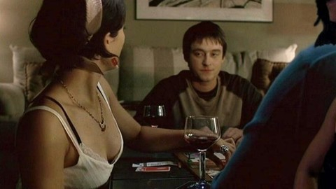 Pic: Catherine De Léan in La vie secrète des gens heureux