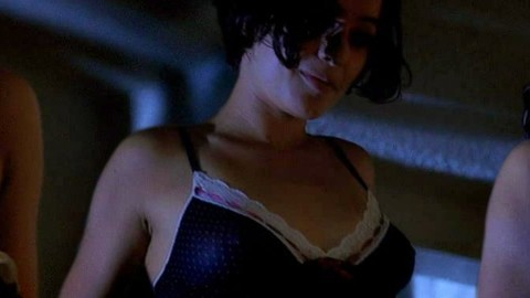 Pic: Catherine De Léan in La vie secrète des gens heureux