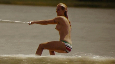 Pic: Willa Ford in Friday the 13th