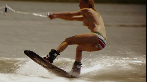 Pic: Willa Ford in Friday the 13th