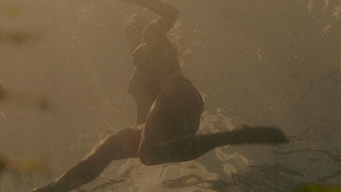 Pic: Willa Ford in Friday the 13th