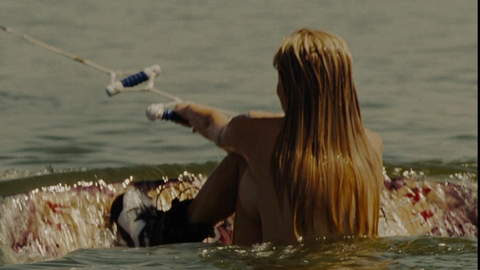 Pic: Willa Ford in Friday the 13th