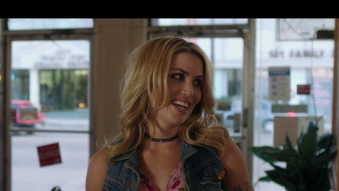 Pic: Willa Ford in Any Day
