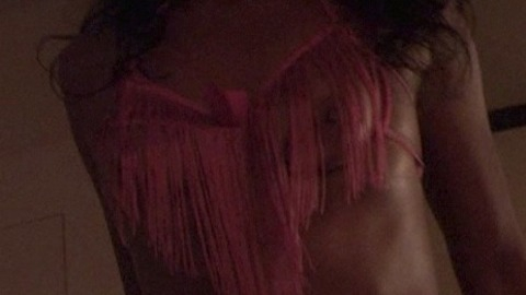 Pic: K. D. Aubert in Lap Dance