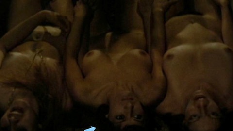 Pic: Cristina Perrier in Delirium