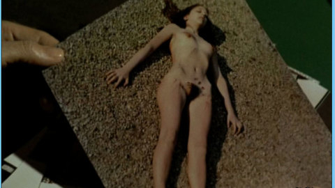 Pic: Stefania Fassio in Delirium