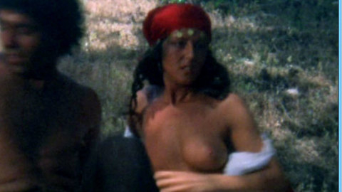 Pic: Ingrid Rabel in The Dracula Saga