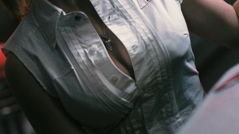 Pic: Alice Eve in Big Nothing