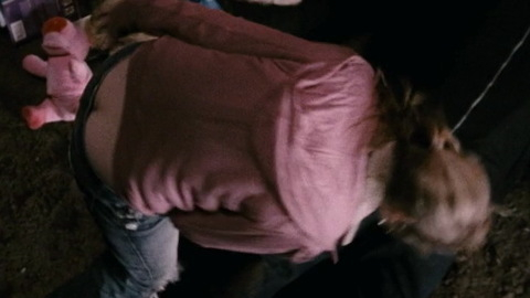 Pic: Alice Eve in Big Nothing