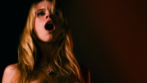 Pic: Alice Eve in Big Nothing