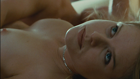 Pic: Alice Eve in Crossing Over
