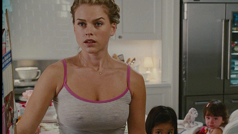 Pic: Alice Eve in Sex and the City 2