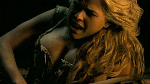 Pic: Alice Eve in The Raven