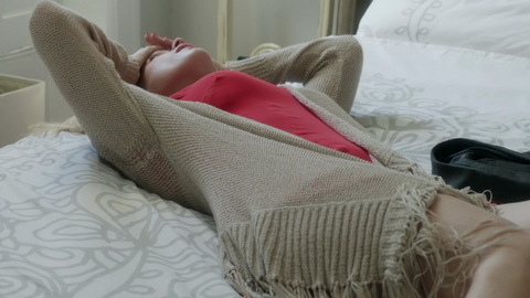 Pic: Alice Eve in Some Velvet Morning