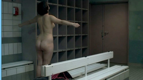 Pic: Louise Blachère in Water Lilies