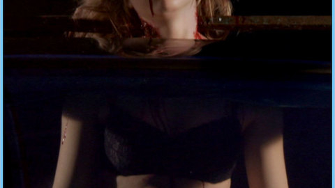 Pic: Ashley Wyatt in Fingerprints (2006)