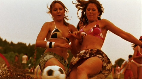 Pic: Amanda Crew in She's the Man