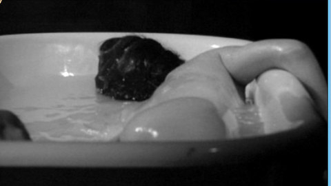 Pic: Margot Hartman in The Curse of the Living Corpse