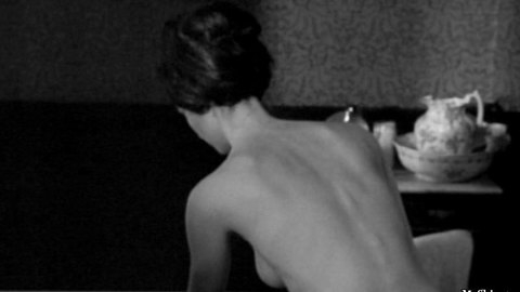 Pic: Margot Hartman in The Curse of the Living Corpse