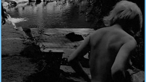 Pic: Lorraine Rogers in Violent Midnight