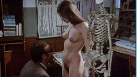 Pic: Birgit Tetzlaff in Schoolgirl Report 3: What Parents Find Unthinkable