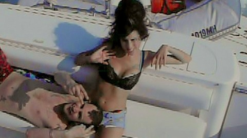 Pic: Amy Winehouse in Amy