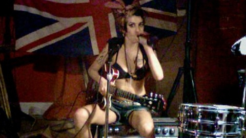 Pic: Amy Winehouse in Amy
