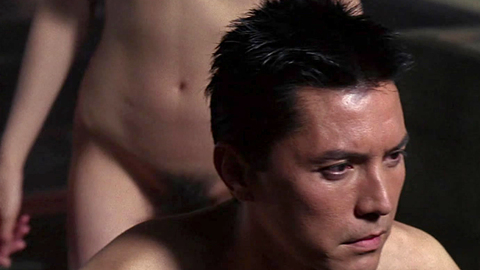 Pic: Sumi Mutoh in The Hunted