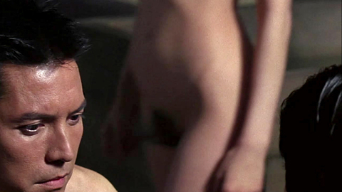 Pic: Sumi Mutoh in The Hunted