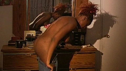 Pic: Tumaini in Lust for Vengeance