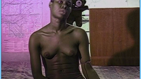 Pic: Pierre-Sophia Petion in Lust for Vengeance