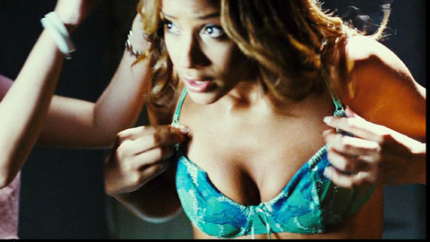 Pic: Dania Ramirez in The Fifth Commandment