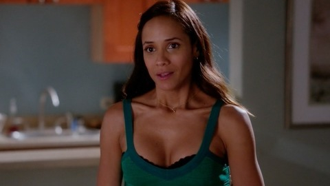 Pic: Dania Ramirez in Devious Maids