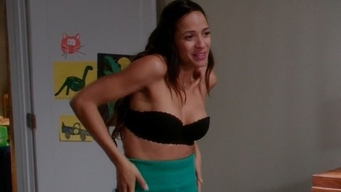 Pic: Dania Ramirez in Devious Maids