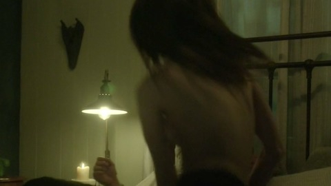 Pic: Anna Van Hooft in Witches of East End