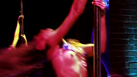 Pic: Katie Cassidy in Live! (2007)