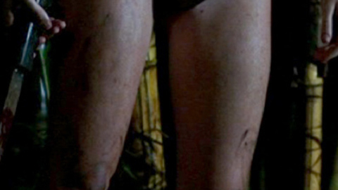 Pic: Jewel Staite in The Forgotten Ones