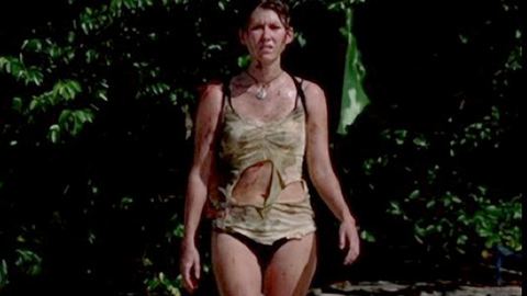 Pic: Jewel Staite in The Forgotten Ones