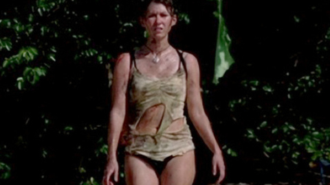 Pic: Jewel Staite in The Forgotten Ones