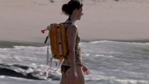 Pic: Jewel Staite in The Forgotten Ones