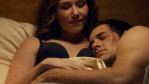 Pic: Jewel Staite in The L.A. Complex