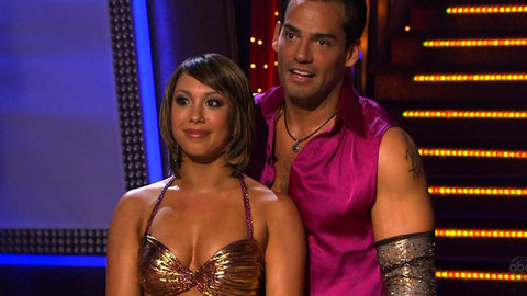 Pic: Cheryl Burke in Dancing with the Stars (2005-2023)
